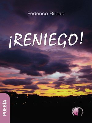cover image of ¡Reniego!